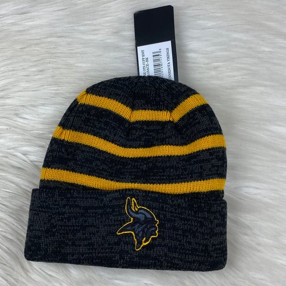 vikings beanie hat
